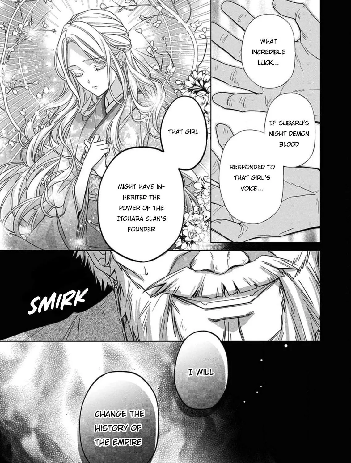 Kokuyou no Hanayome Chapter 5 page 10 - 