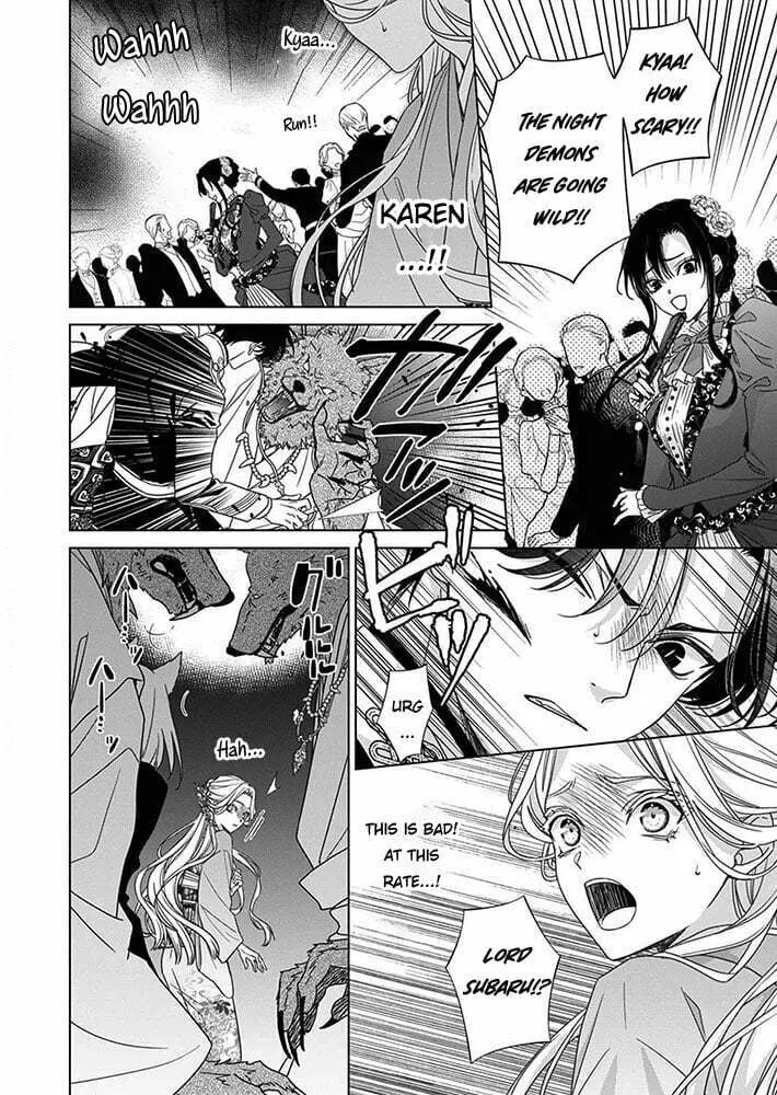 Kokuyou no Hanayome Chapter 6 page 27 - 