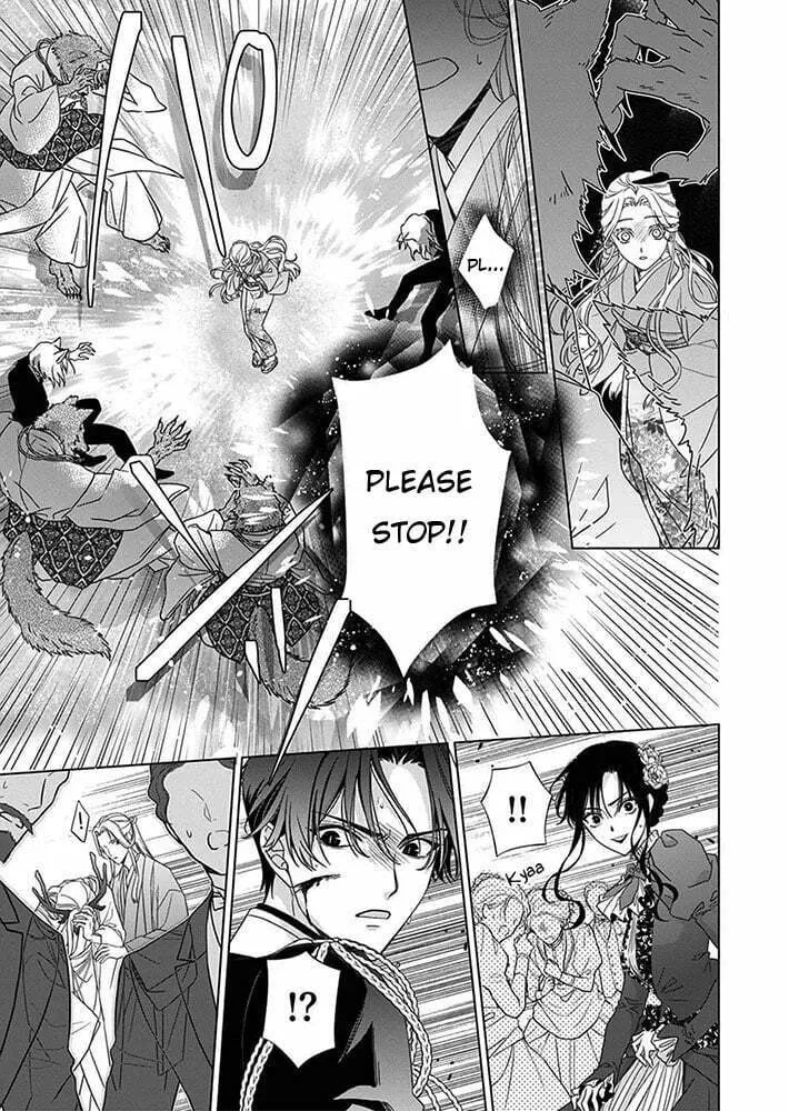 Kokuyou no Hanayome Chapter 6 page 28 - 