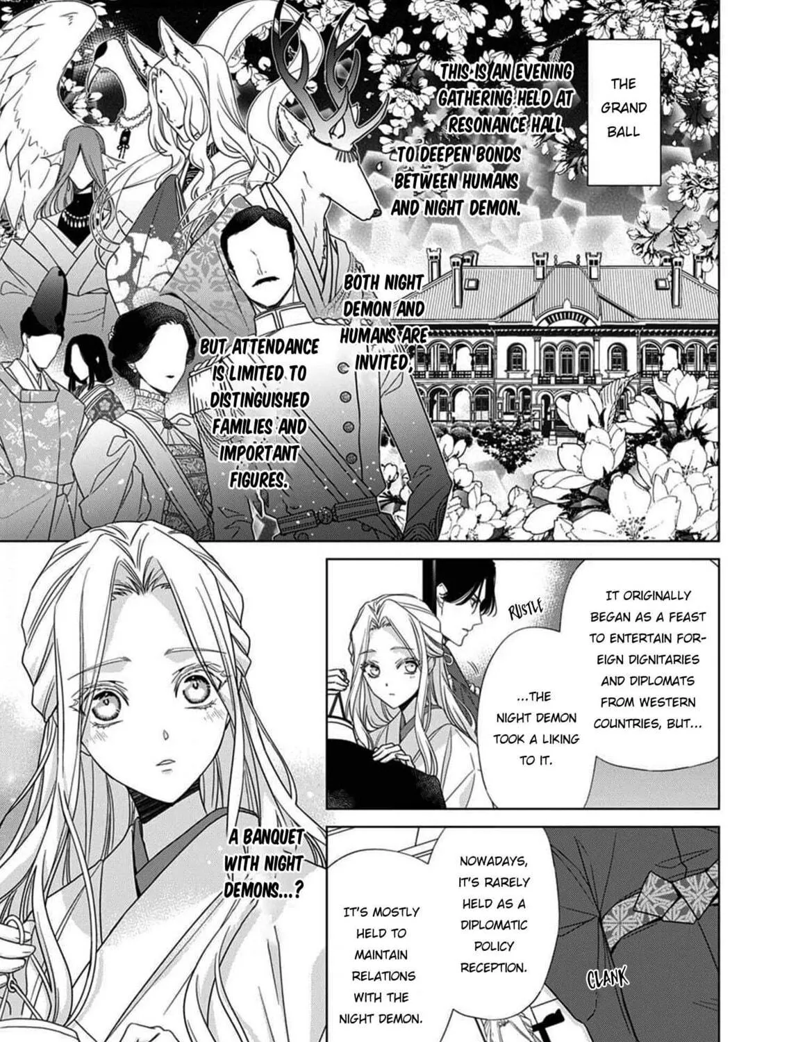 Kokuyou no Hanayome Chapter 6 page 5 - 