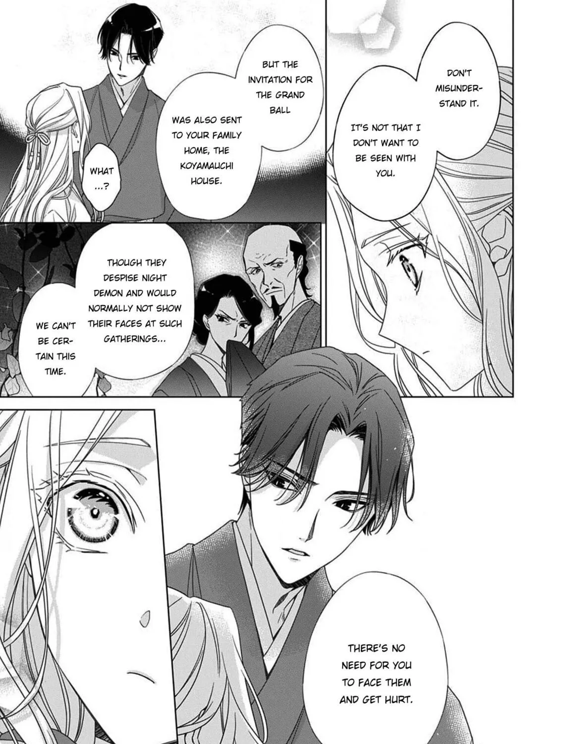 Kokuyou no Hanayome Chapter 6 page 9 - 