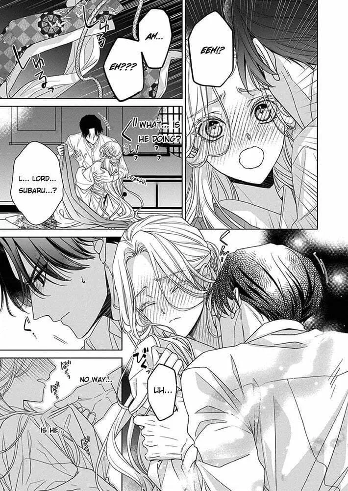 Kokuyou no Hanayome Chapter 7 page 11 - 