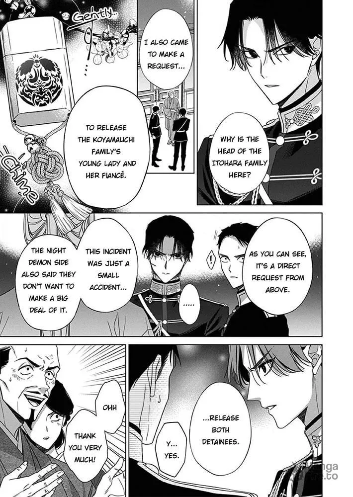 Kokuyou no Hanayome Chapter 7 page 27 - 