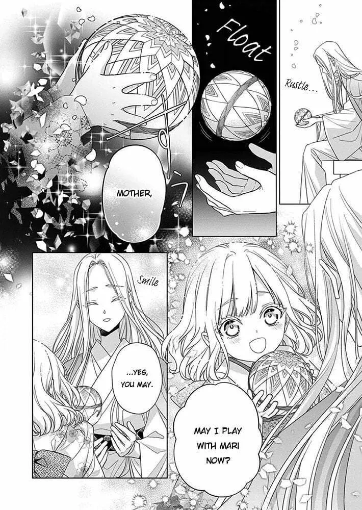 Kokuyou no Hanayome Chapter 8 page 11 - 
