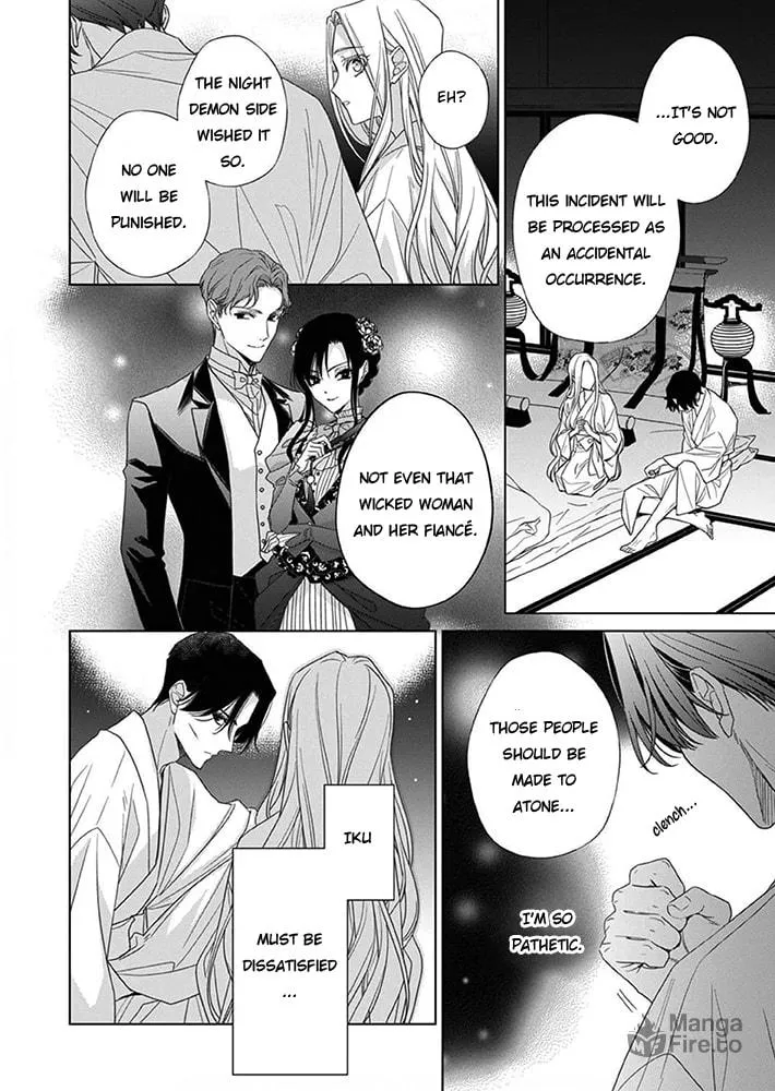 Kokuyou no Hanayome Chapter 8 page 25 - 