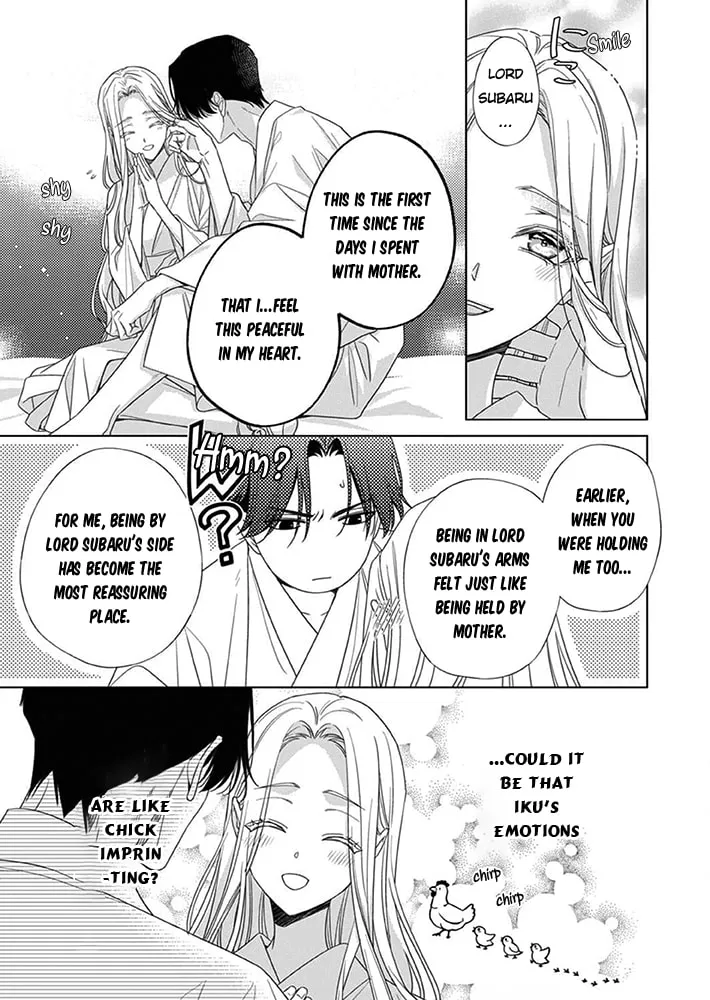 Kokuyou no Hanayome Chapter 8 page 28 - 