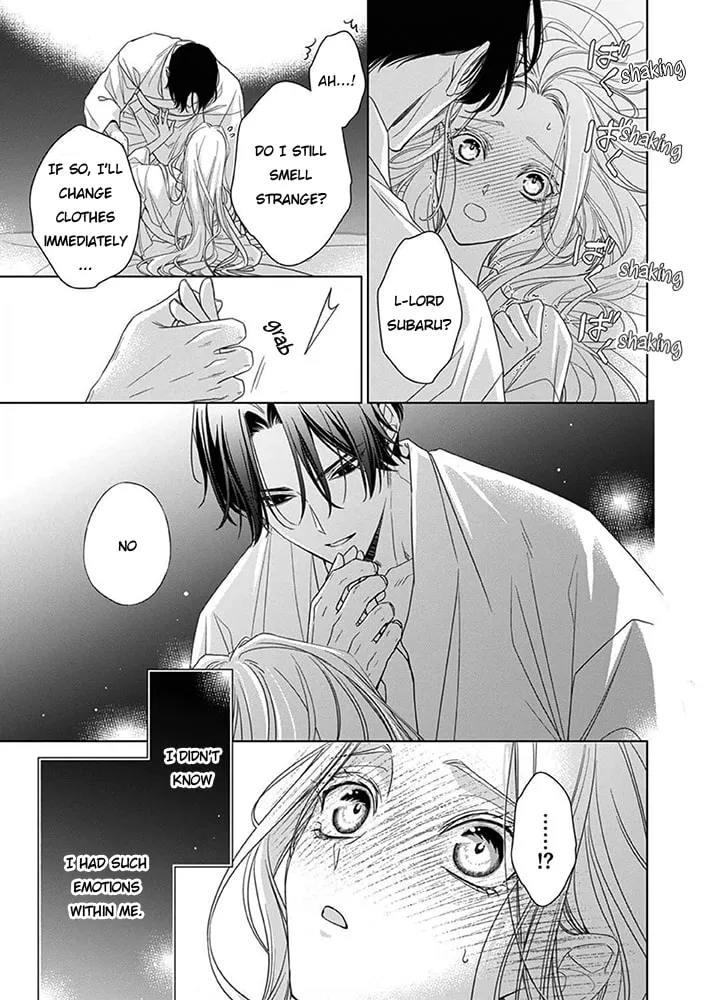 Kokuyou no Hanayome Chapter 8 page 32 - 