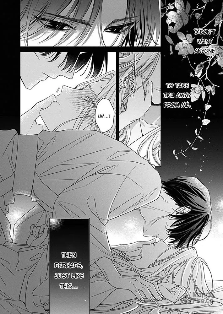 Kokuyou no Hanayome Chapter 8 page 33 - 