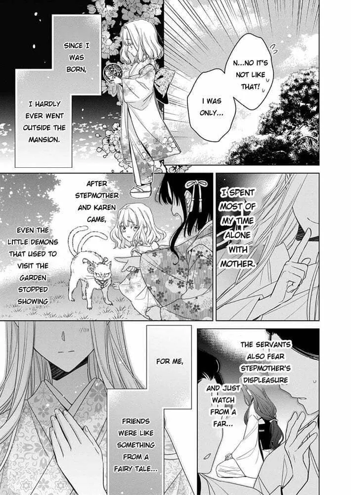 Kokuyou no Hanayome Chapter 9 page 13 - 