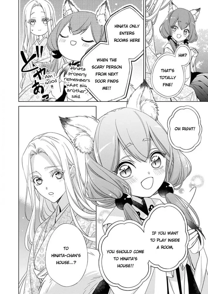 Kokuyou no Hanayome Chapter 9 page 16 - 