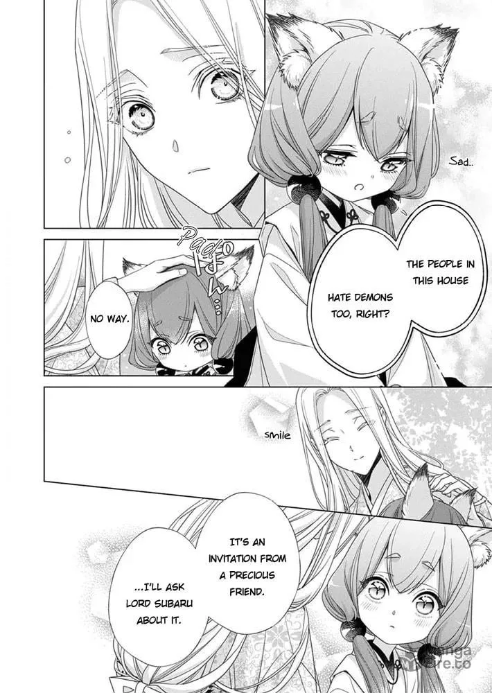 Kokuyou no Hanayome Chapter 9 page 18 - 