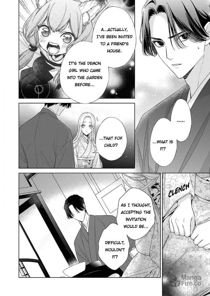 Kokuyou no Hanayome Chapter 9 page 20 - 