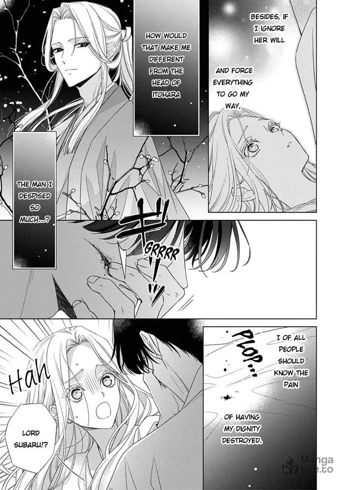 Kokuyou no Hanayome Chapter 9 page 3 - 