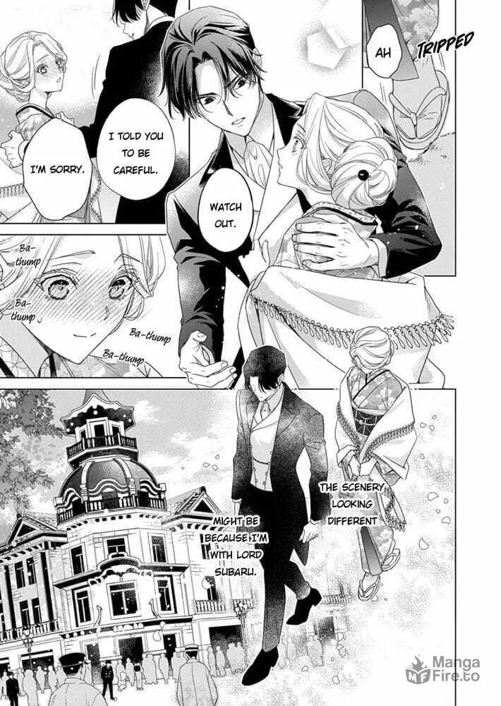 Kokuyou no Hanayome Chapter 9 page 27 - 