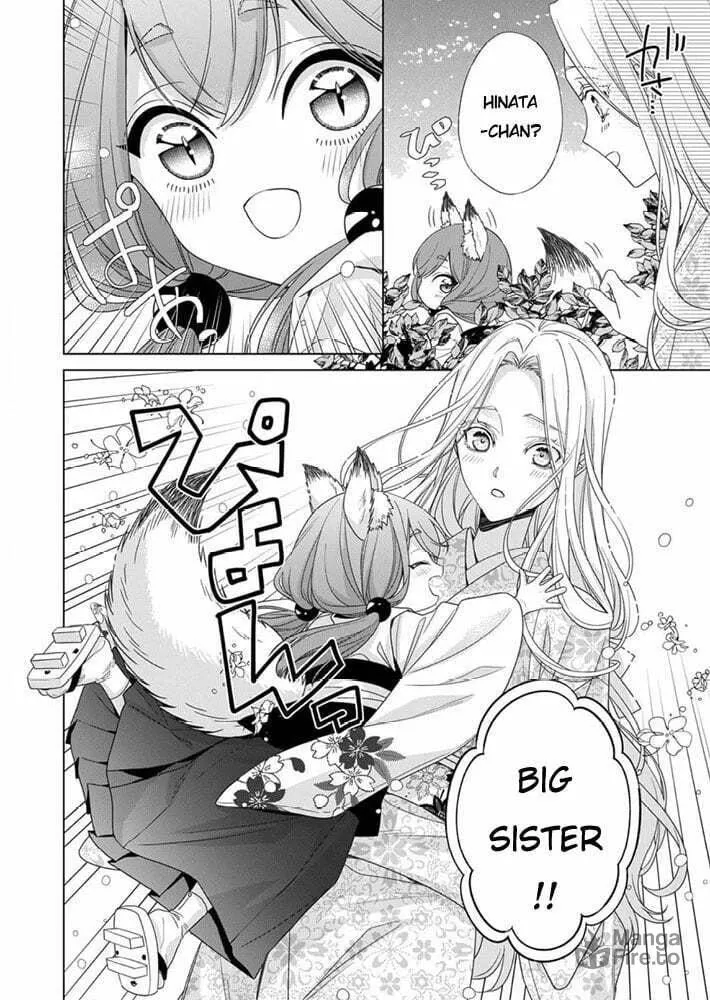 Kokuyou no Hanayome Chapter 9 page 10 - 
