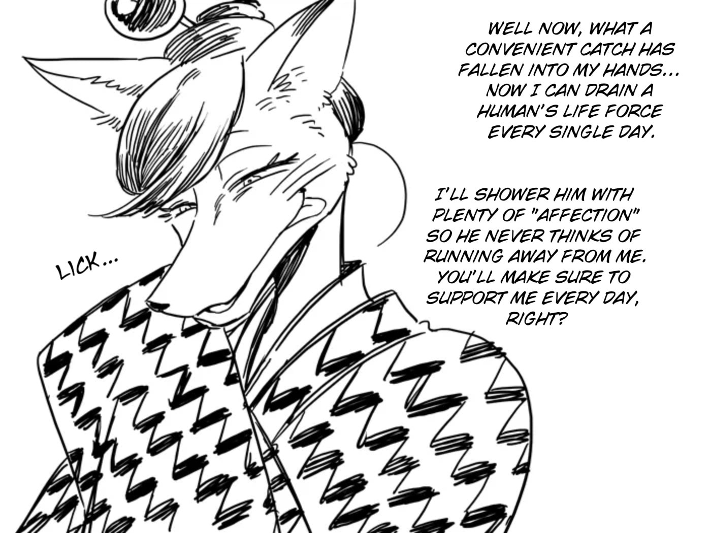 Komen Fuufu Chapter 0.1 page 4 - 