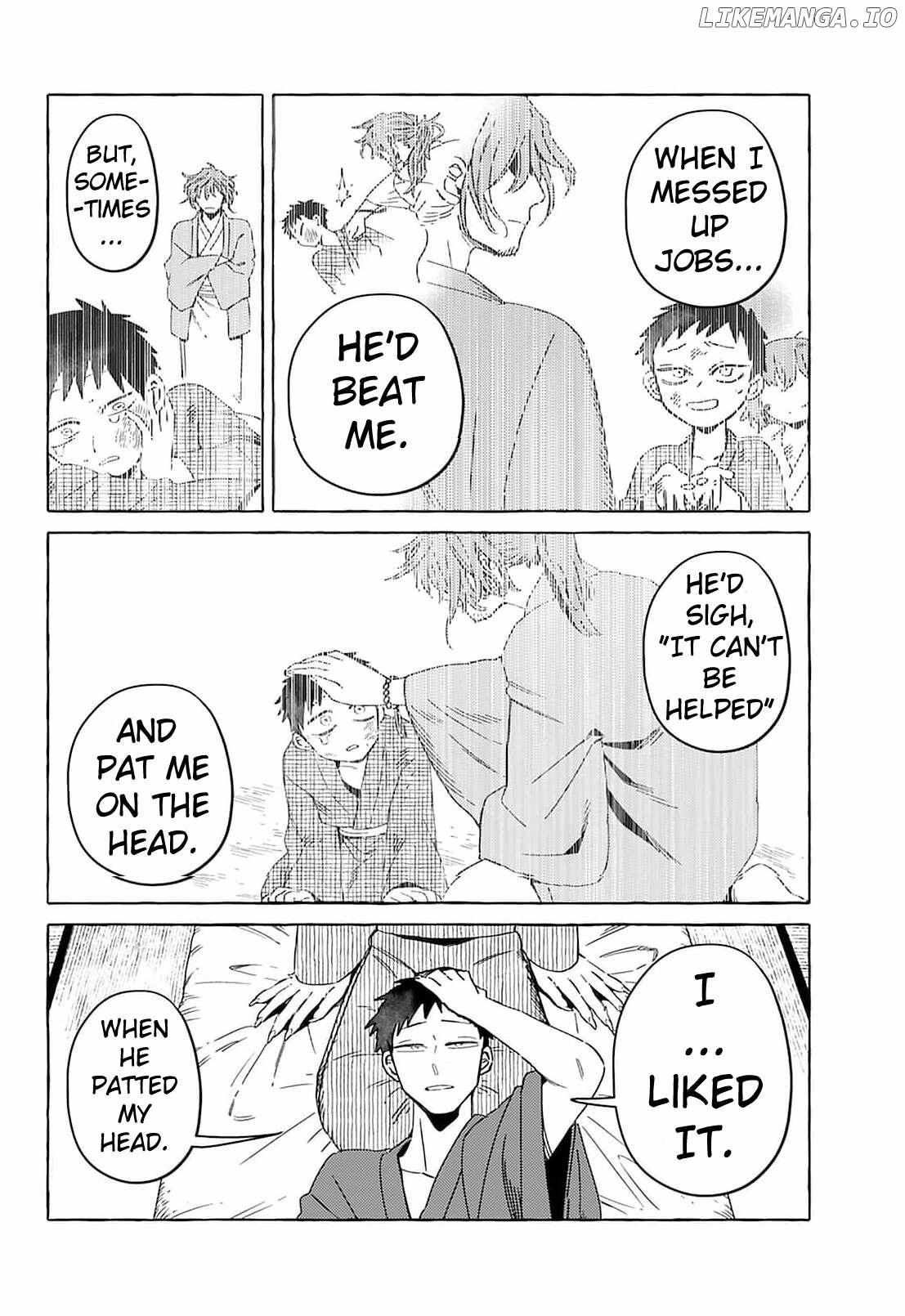 Komen Fuufu Chapter 17 page 4 - 