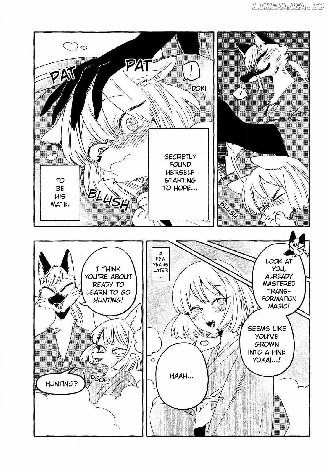 Komen Fuufu Chapter 18 page 7 - 