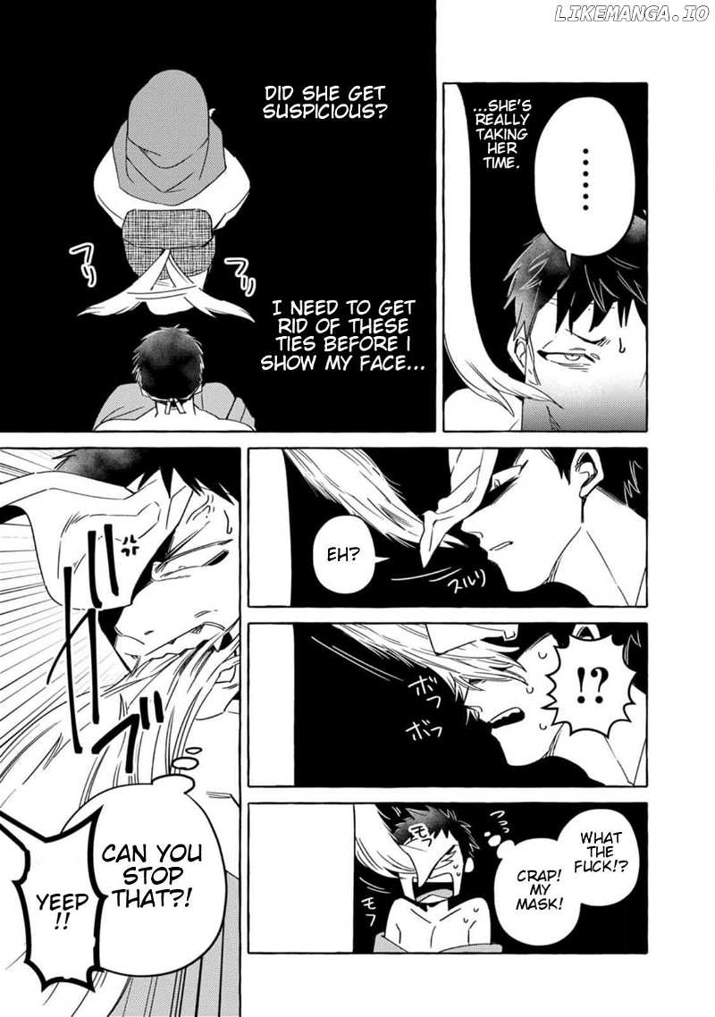 Komen Fuufu Chapter 2 page 11 - 