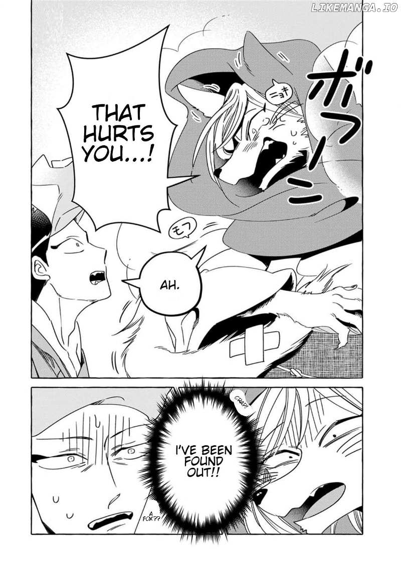 Komen Fuufu Chapter 2 page 12 - 