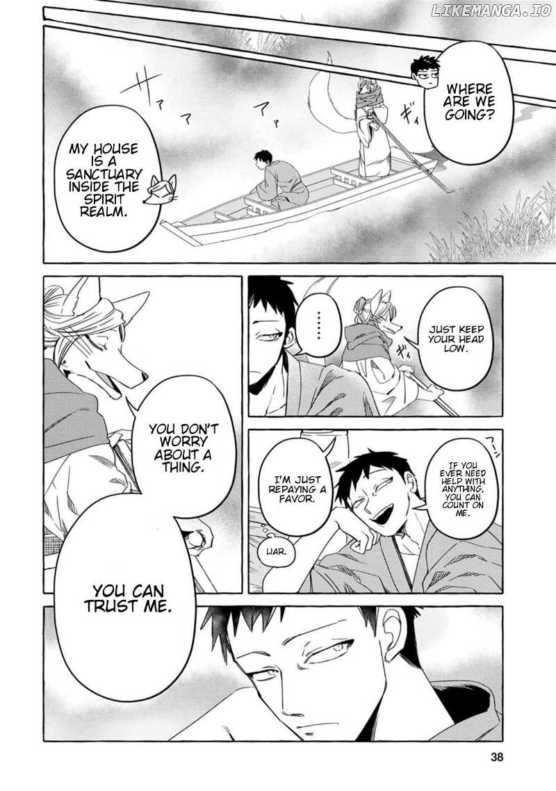Komen Fuufu Chapter 2 page 14 - 