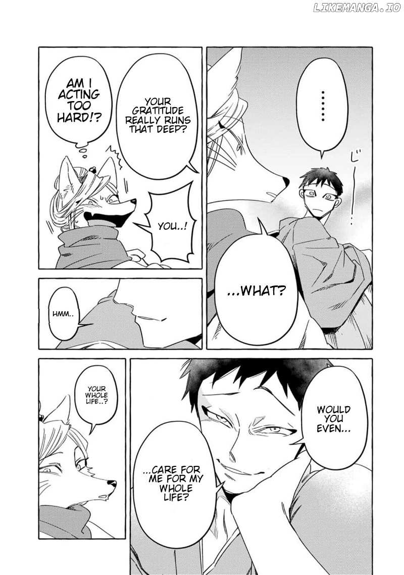 Komen Fuufu Chapter 2 page 15 - 