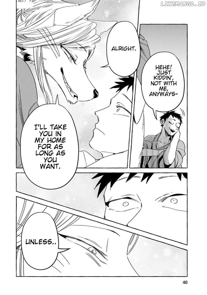 Komen Fuufu Chapter 2 page 16 - 