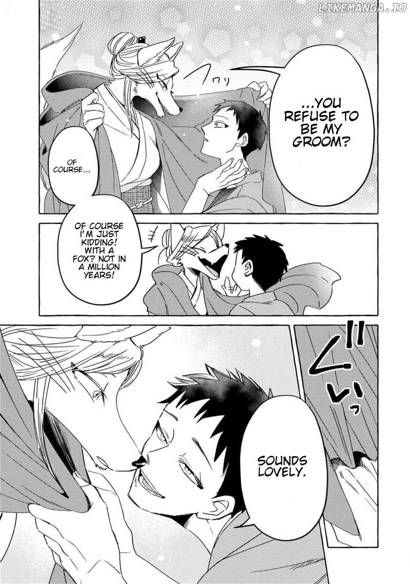 Komen Fuufu Chapter 2 page 17 - 