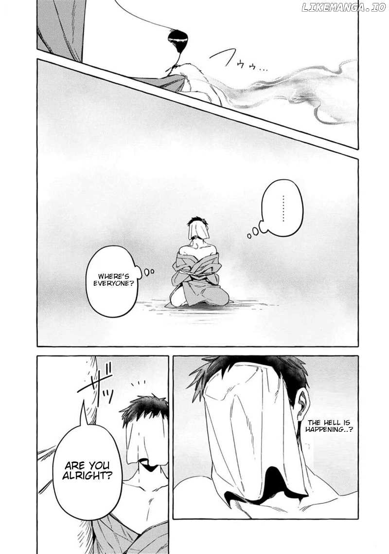 Komen Fuufu Chapter 2 page 5 - 