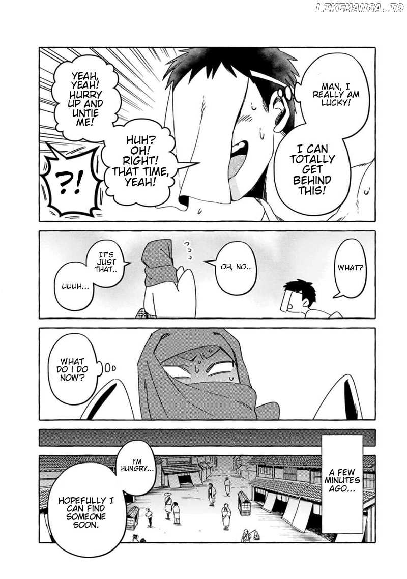 Komen Fuufu Chapter 2 page 7 - 