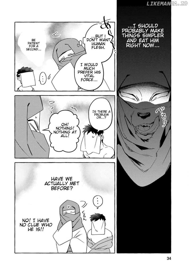 Komen Fuufu Chapter 2 page 10 - 