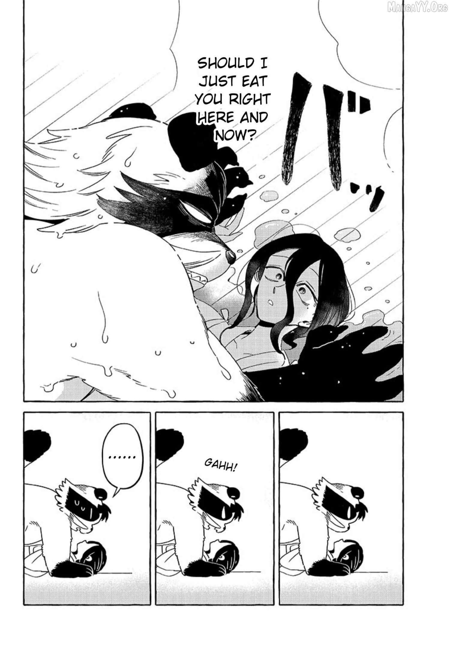 Komen Fuufu Chapter 20 page 14 - 