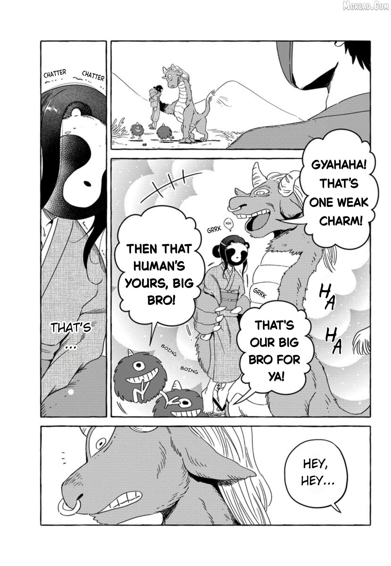 Komen Fuufu Chapter 25 page 15 - 