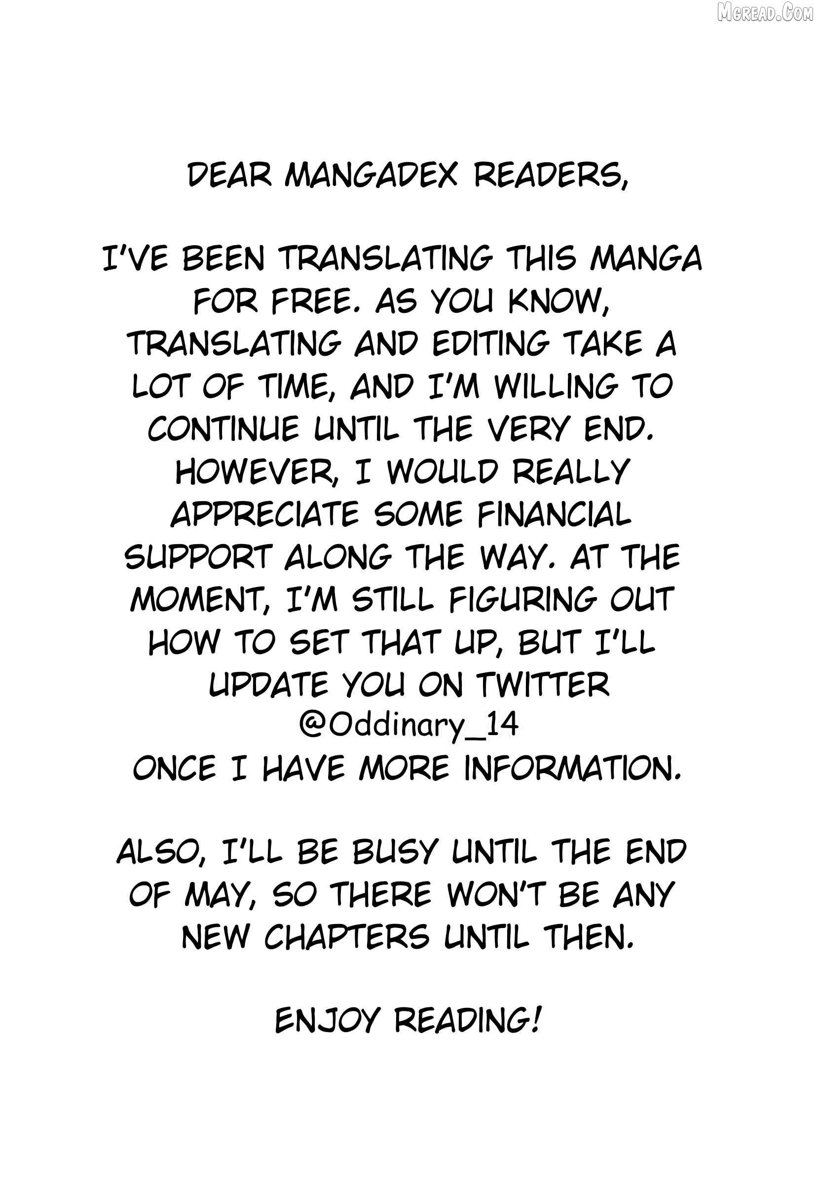 Komen Fuufu Chapter 25 page 3 - 