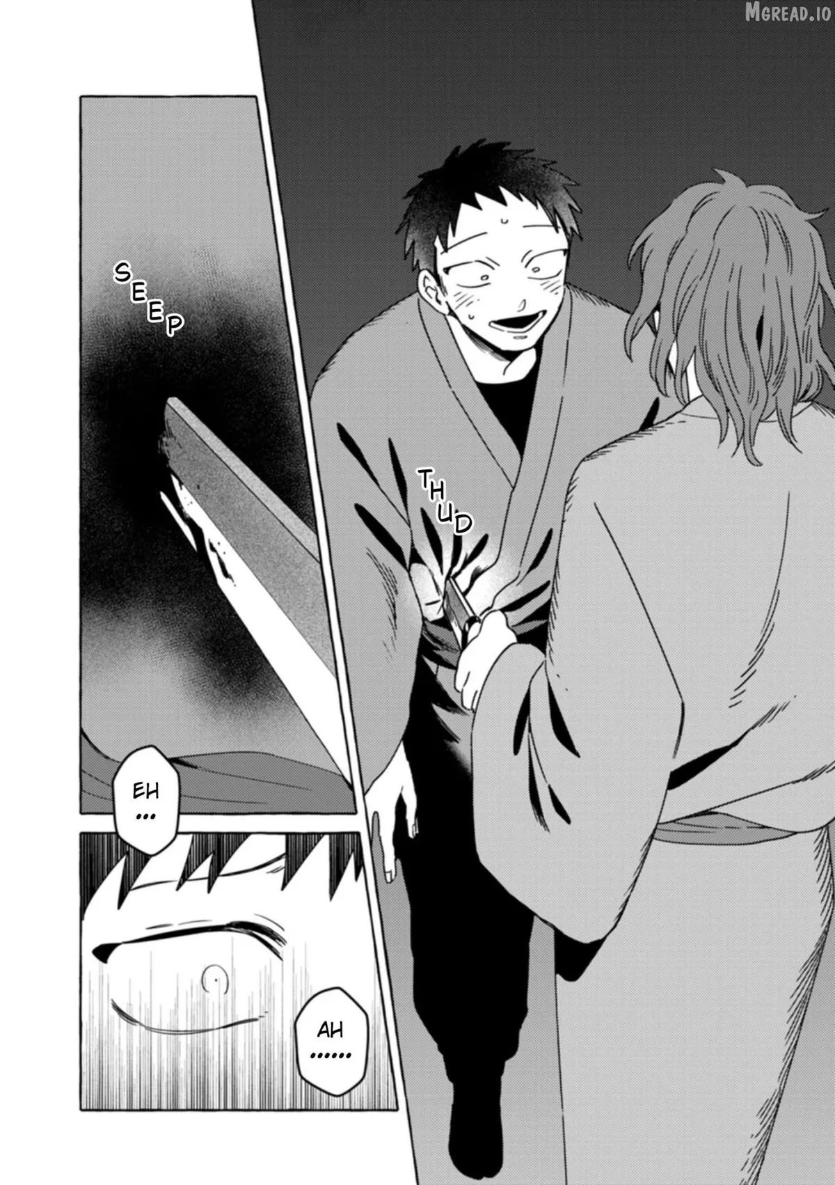 Komen Fuufu Chapter 26 page 13 - 