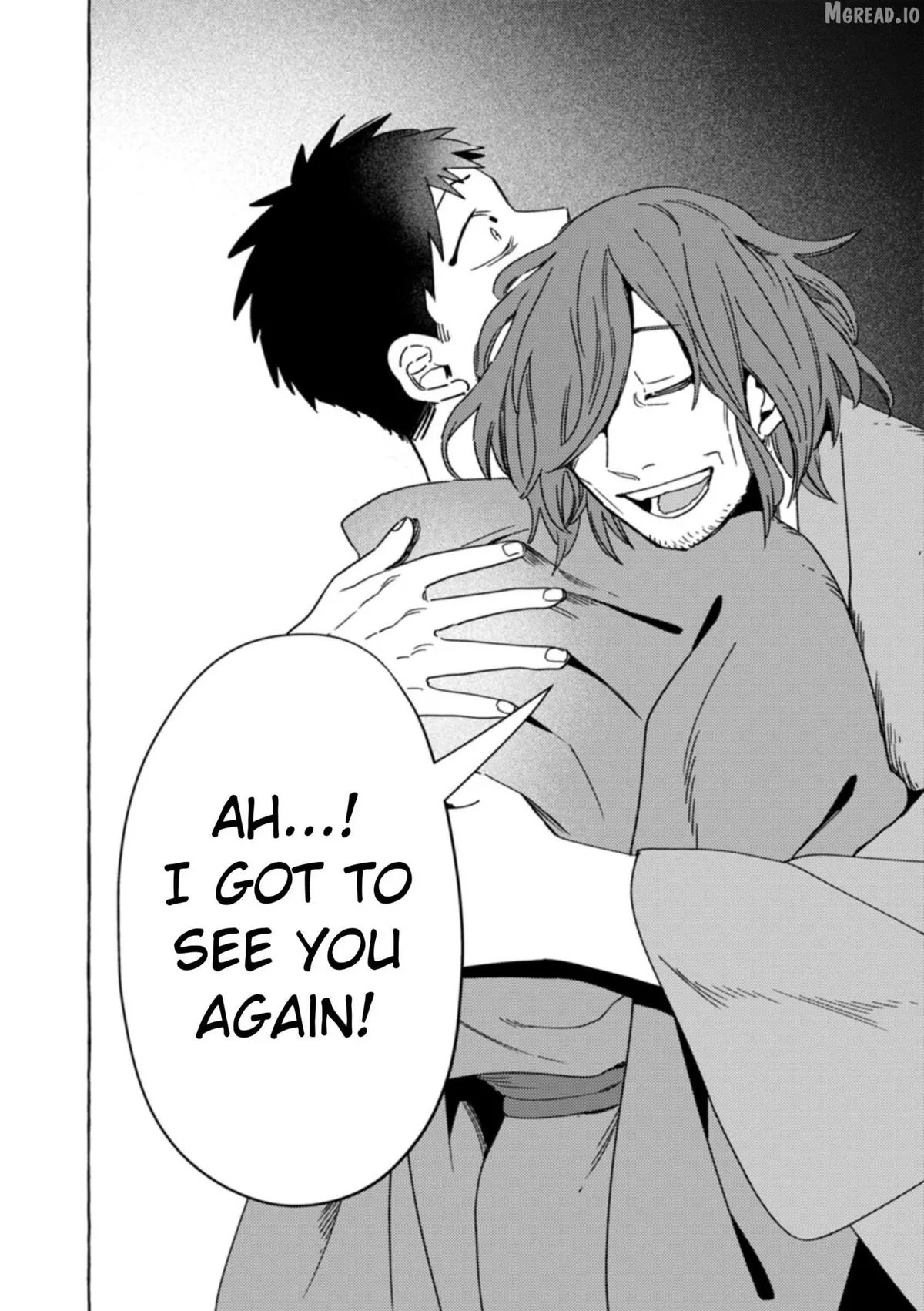 Komen Fuufu Chapter 26 page 8 - 