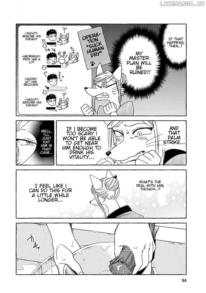 Komen Fuufu Chapter 3 page 12 - 