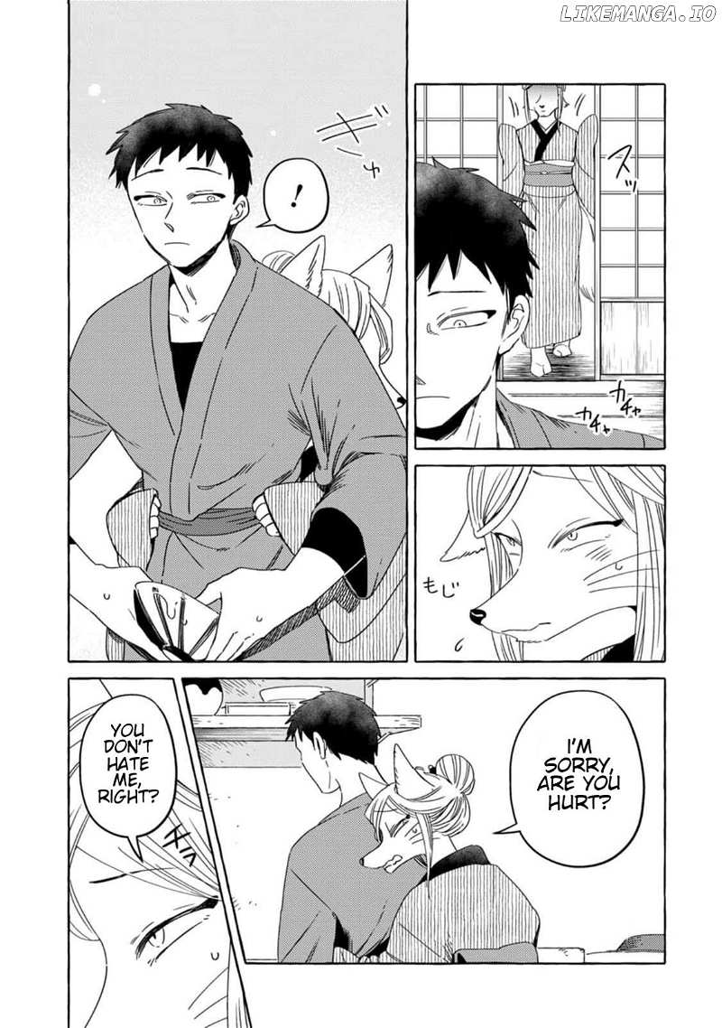 Komen Fuufu Chapter 3 page 13 - 