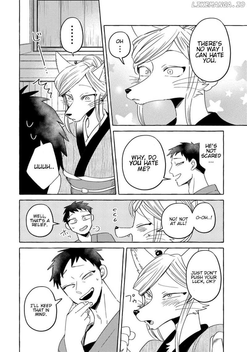 Komen Fuufu Chapter 3 page 14 - 