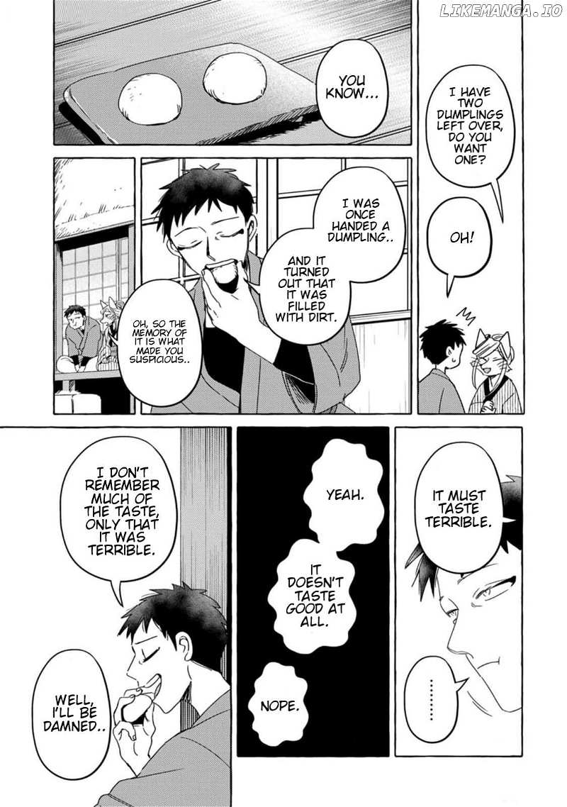 Komen Fuufu Chapter 3 page 15 - 