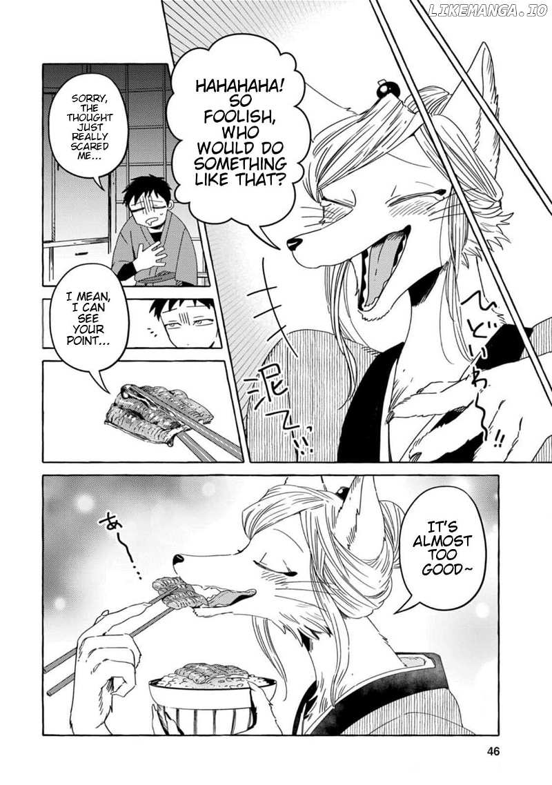 Komen Fuufu Chapter 3 page 4 - 