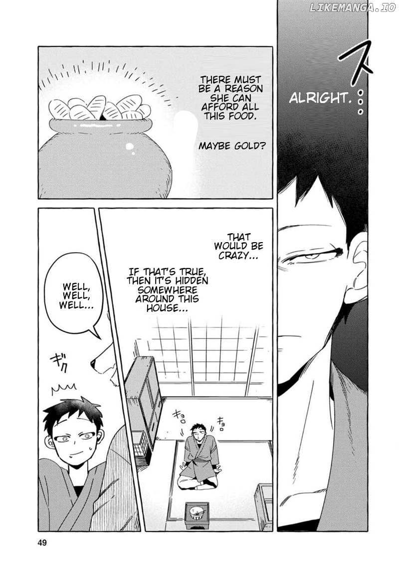 Komen Fuufu Chapter 3 page 7 - 