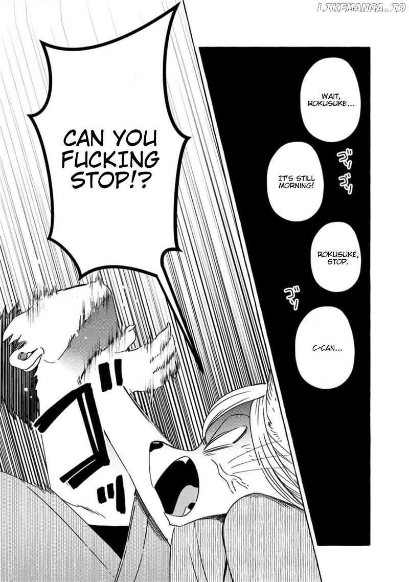 Komen Fuufu Chapter 3 page 9 - 