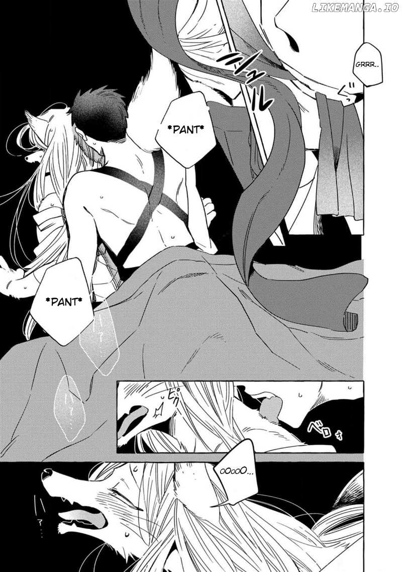 Komen Fuufu Chapter 4 page 14 - 