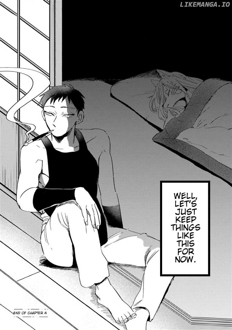 Komen Fuufu Chapter 4 page 18 - 