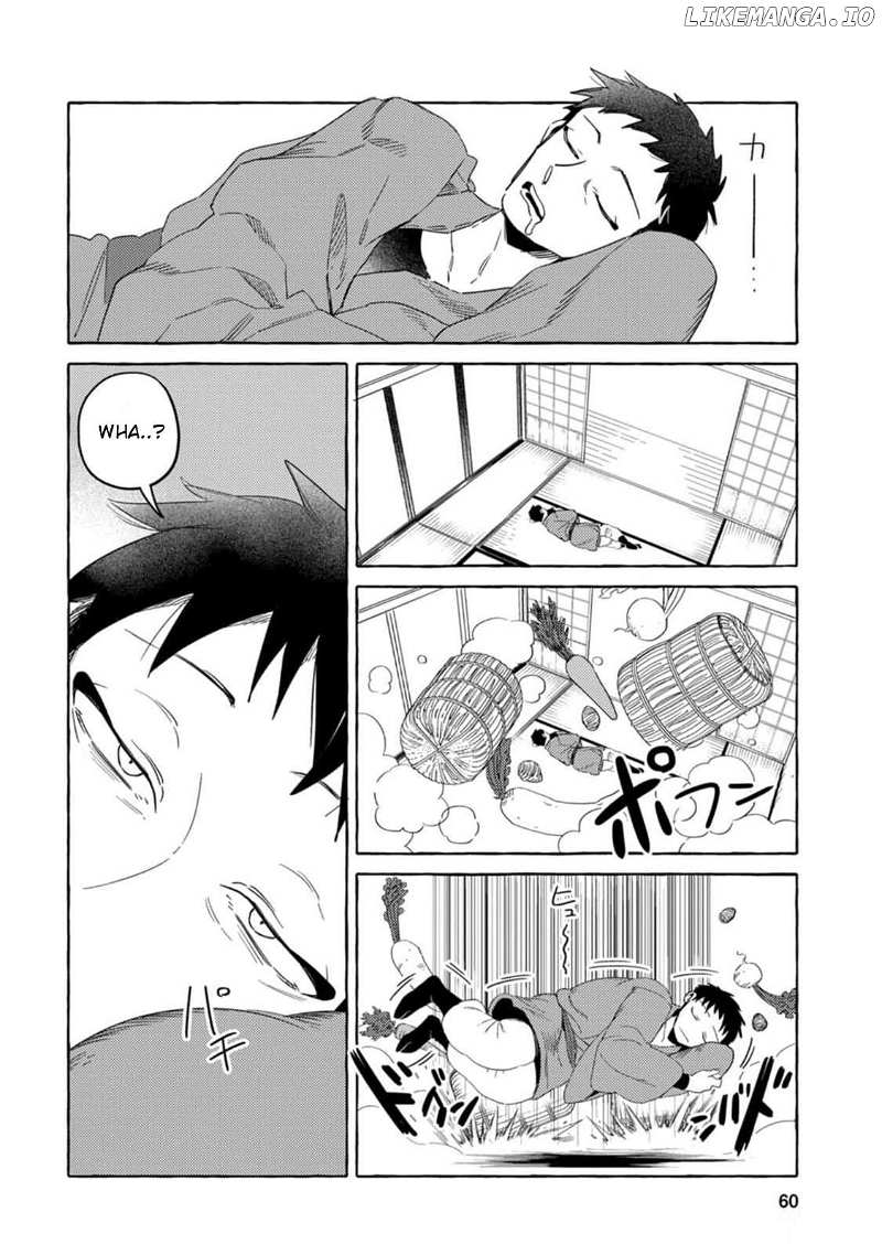 Komen Fuufu Chapter 4 page 3 - 