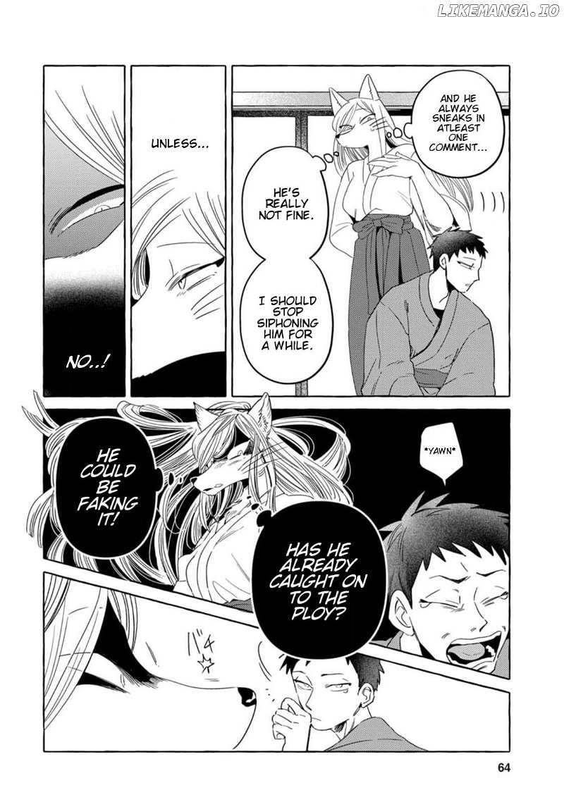 Komen Fuufu Chapter 4 page 7 - 