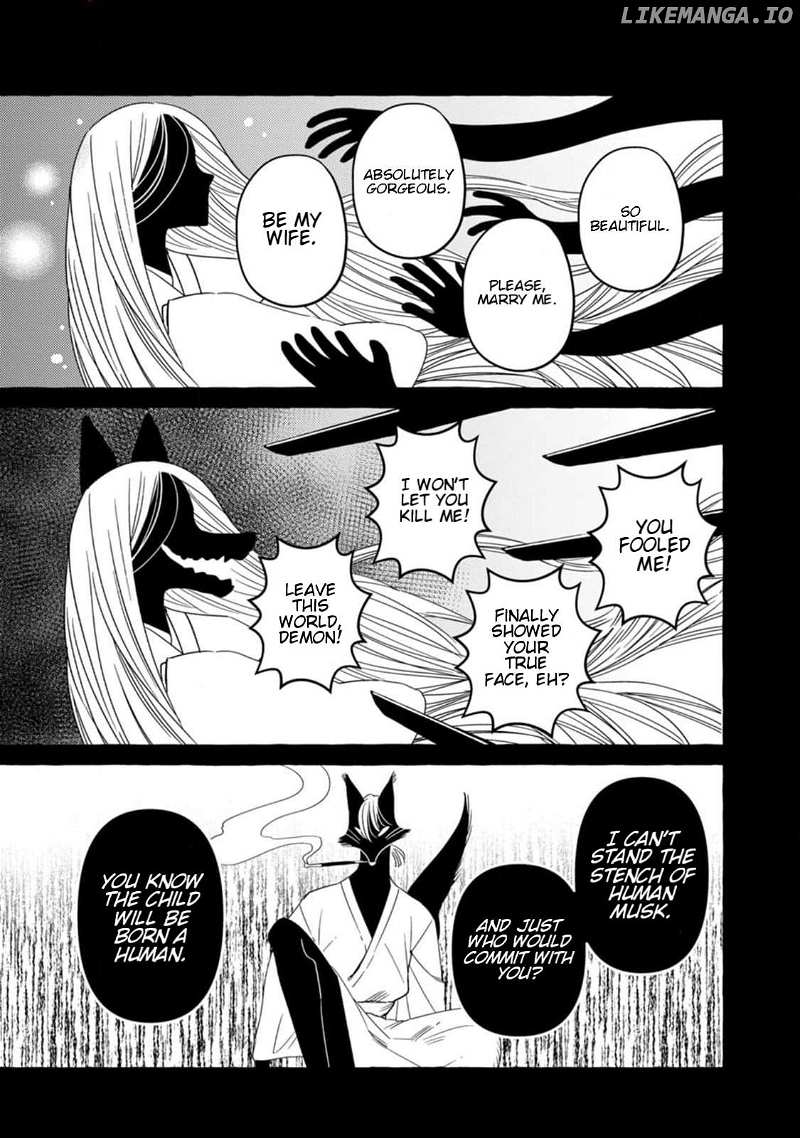 Komen Fuufu Chapter 4 page 10 - 