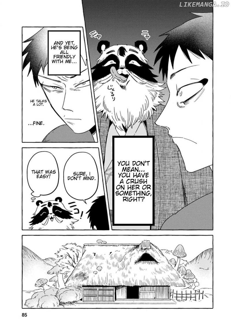 Komen Fuufu Chapter 5 page 10 - 