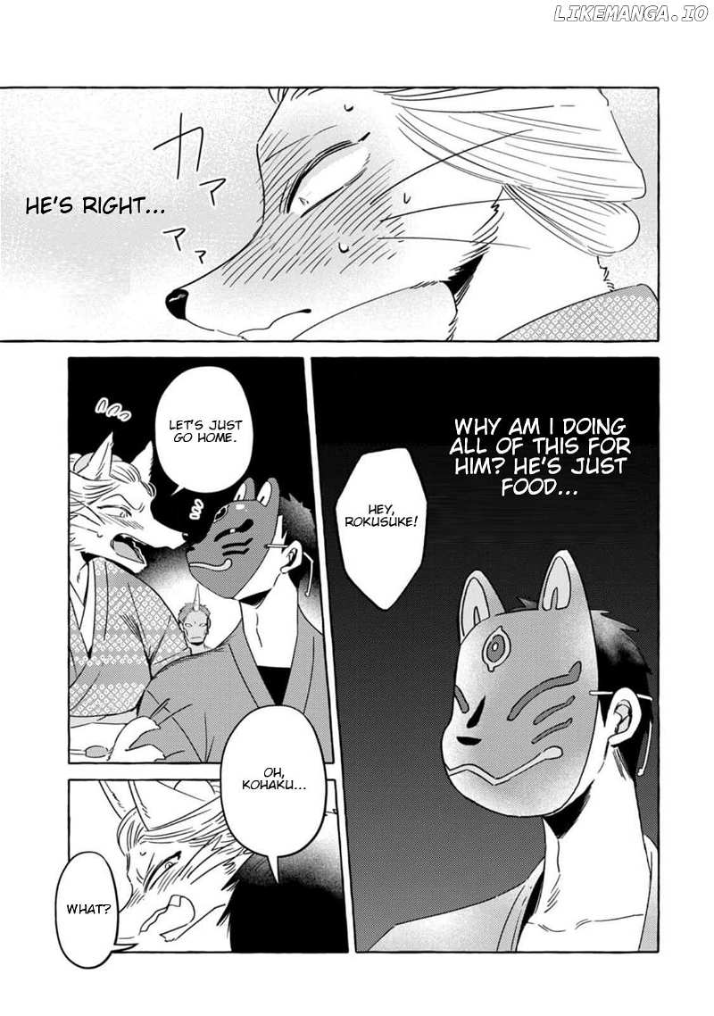 Komen Fuufu Chapter 6 page 11 - 